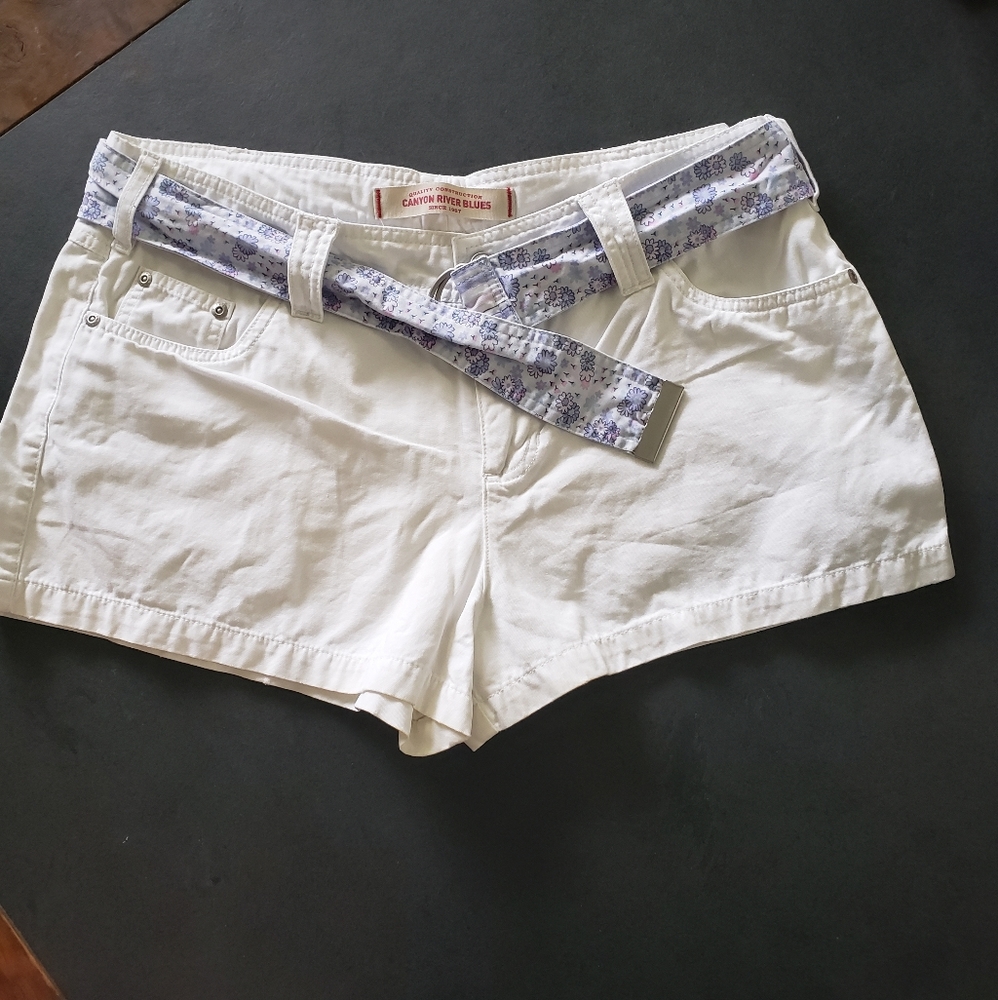 ⭐ Canyon River Blues Shorts